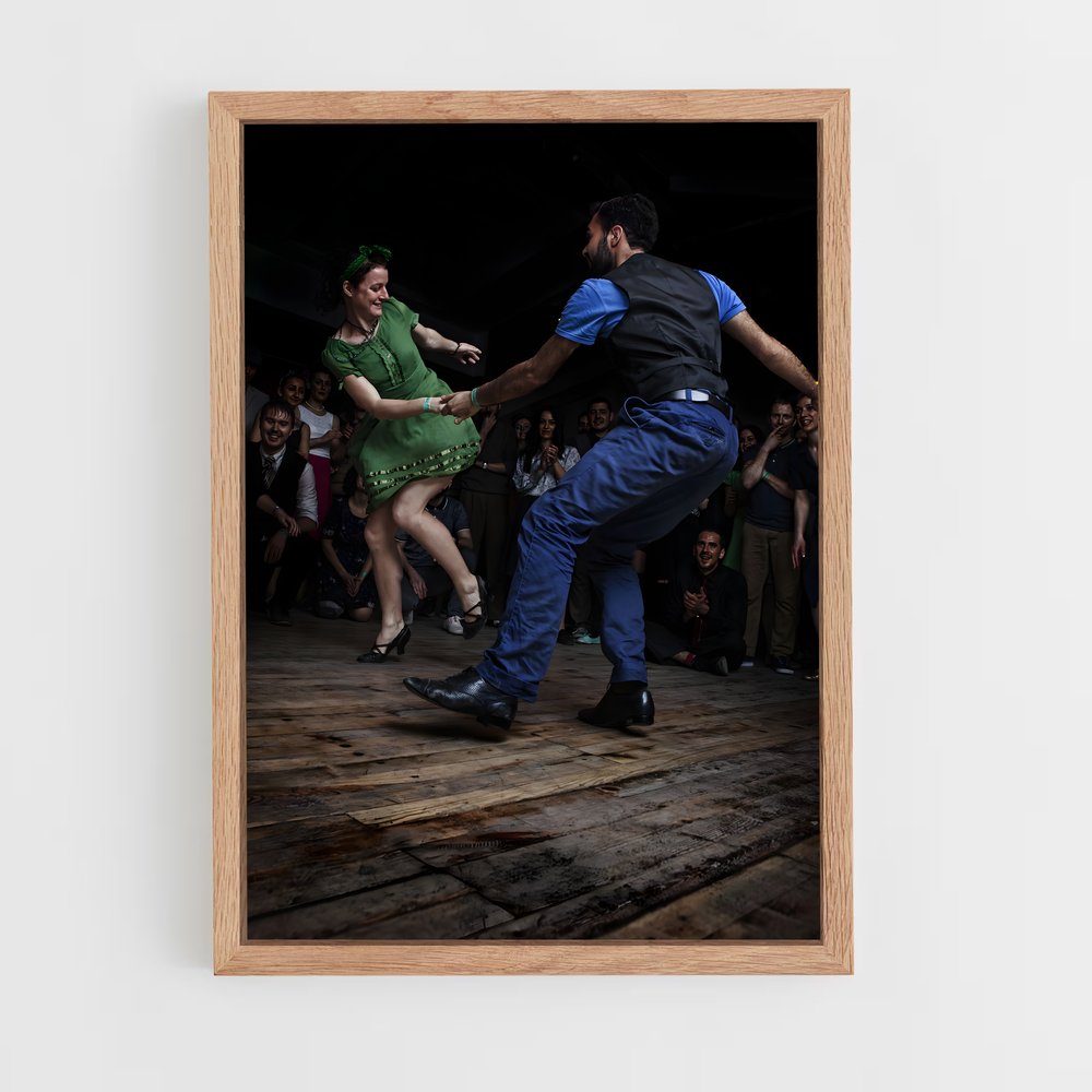 Poster Danse au Cœur d'Istanbul (vue 4)